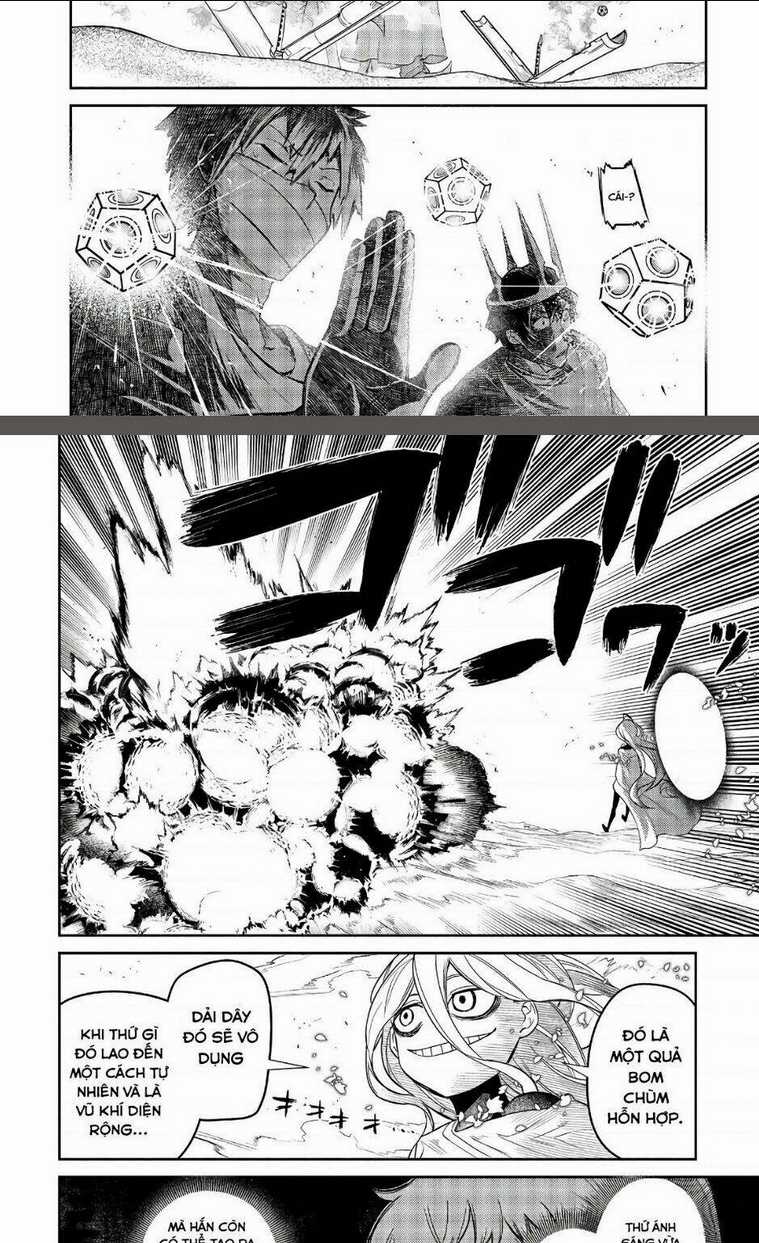 Cánh Hoa Về Luân Hồi Chapter 47 trang 23