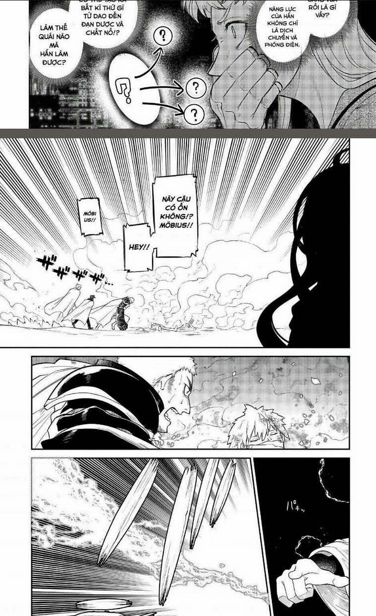 Cánh Hoa Về Luân Hồi Chapter 47 trang 24