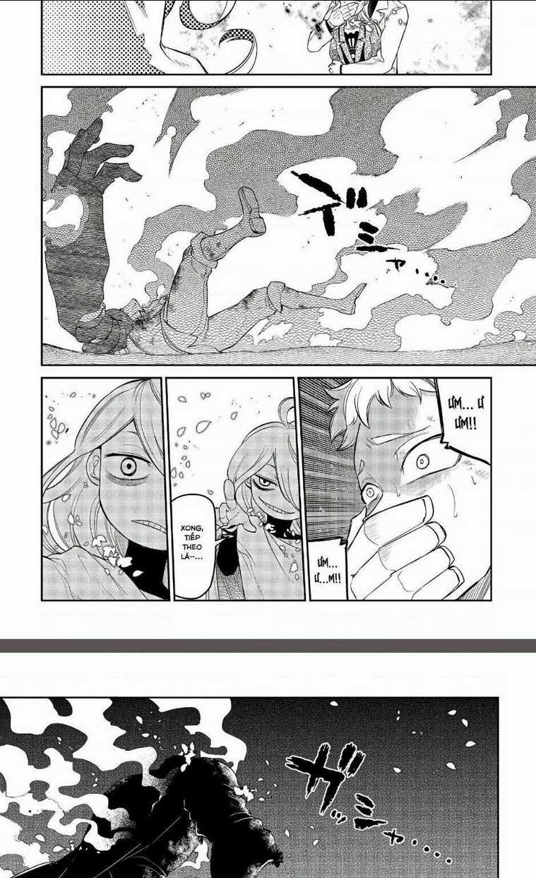 Cánh Hoa Về Luân Hồi Chapter 47 trang 27