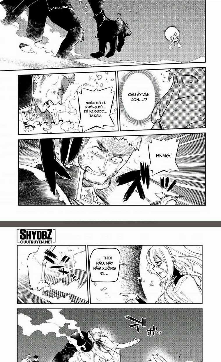 Cánh Hoa Về Luân Hồi Chapter 47 trang 28