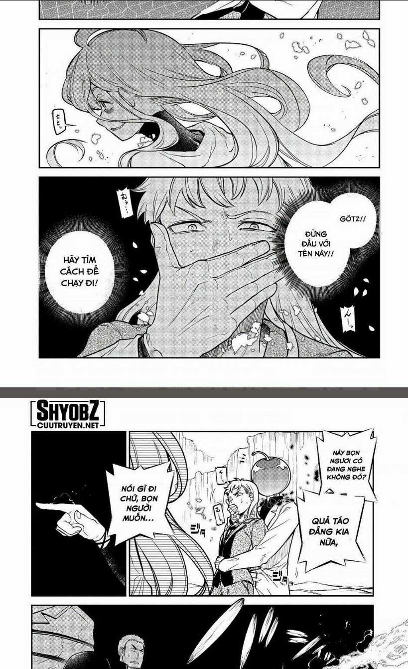 Cánh Hoa Về Luân Hồi Chapter 47 trang 3