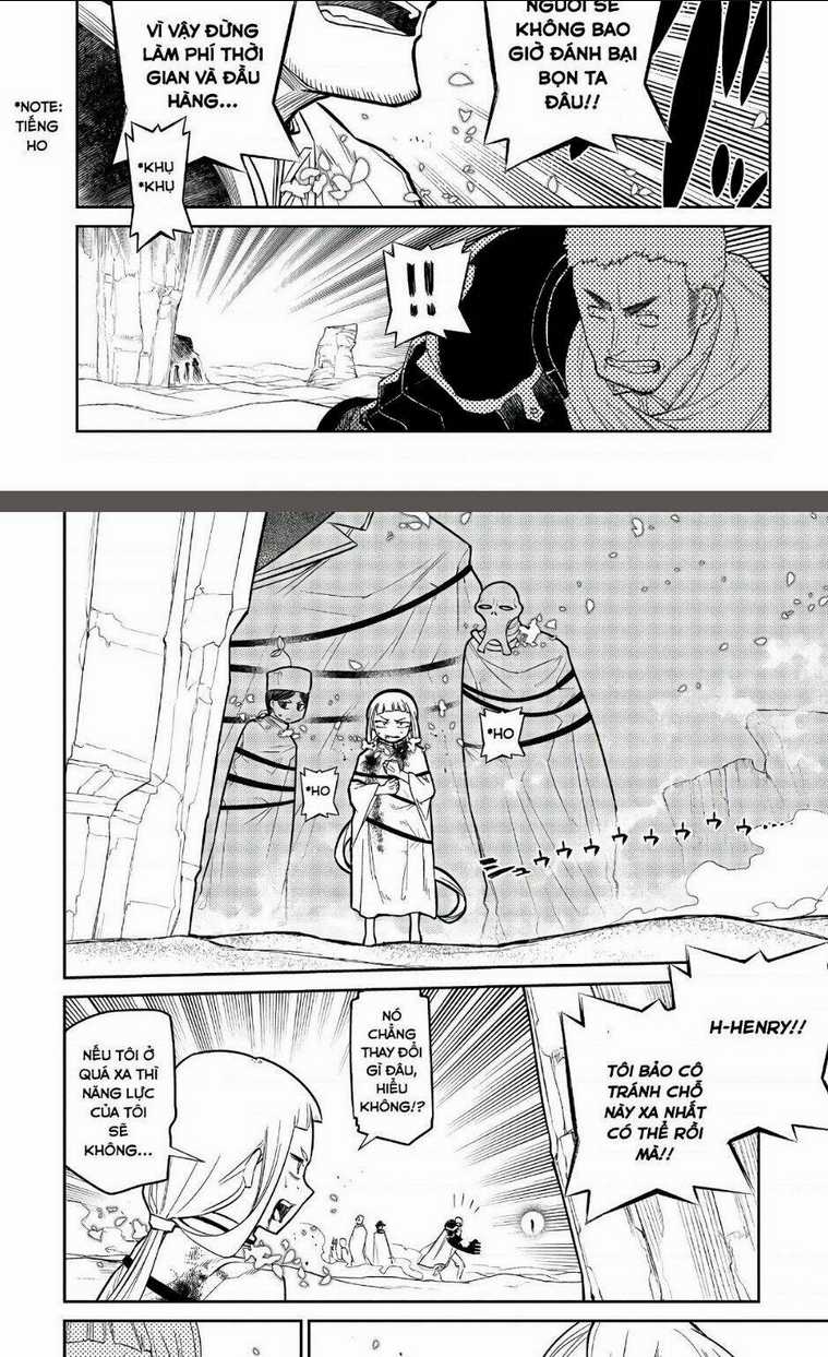 Cánh Hoa Về Luân Hồi Chapter 47 trang 30