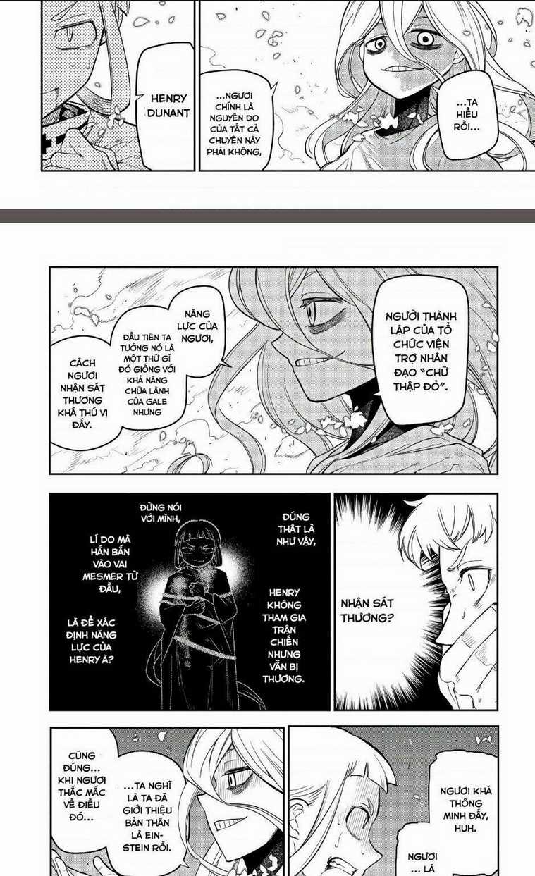 Cánh Hoa Về Luân Hồi Chapter 47 trang 31