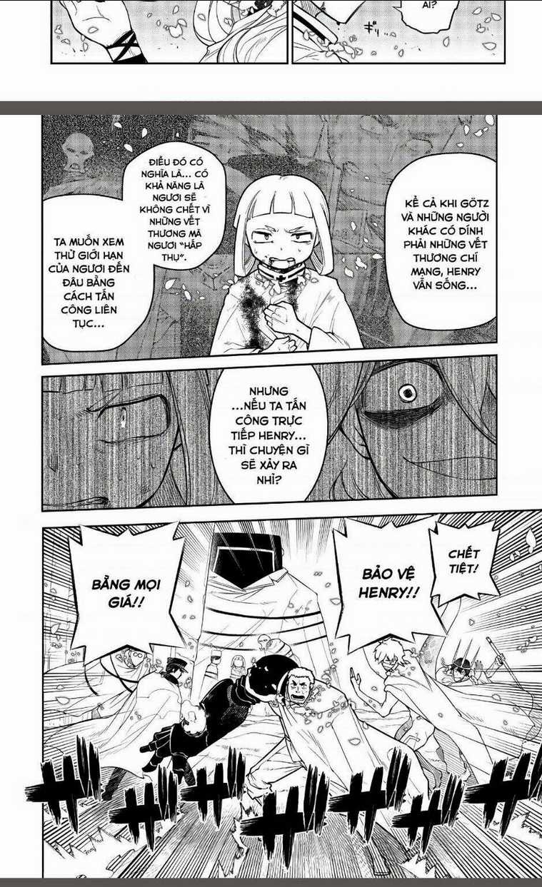 Cánh Hoa Về Luân Hồi Chapter 47 trang 32