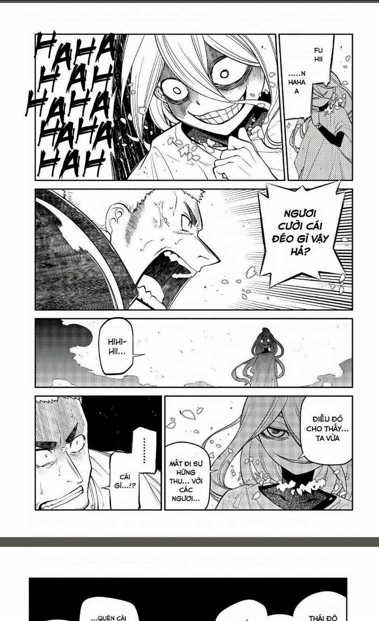 Cánh Hoa Về Luân Hồi Chapter 47 trang 33