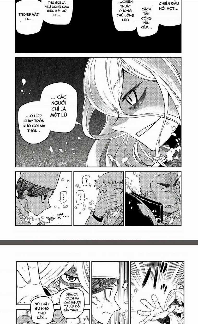 Cánh Hoa Về Luân Hồi Chapter 47 trang 34