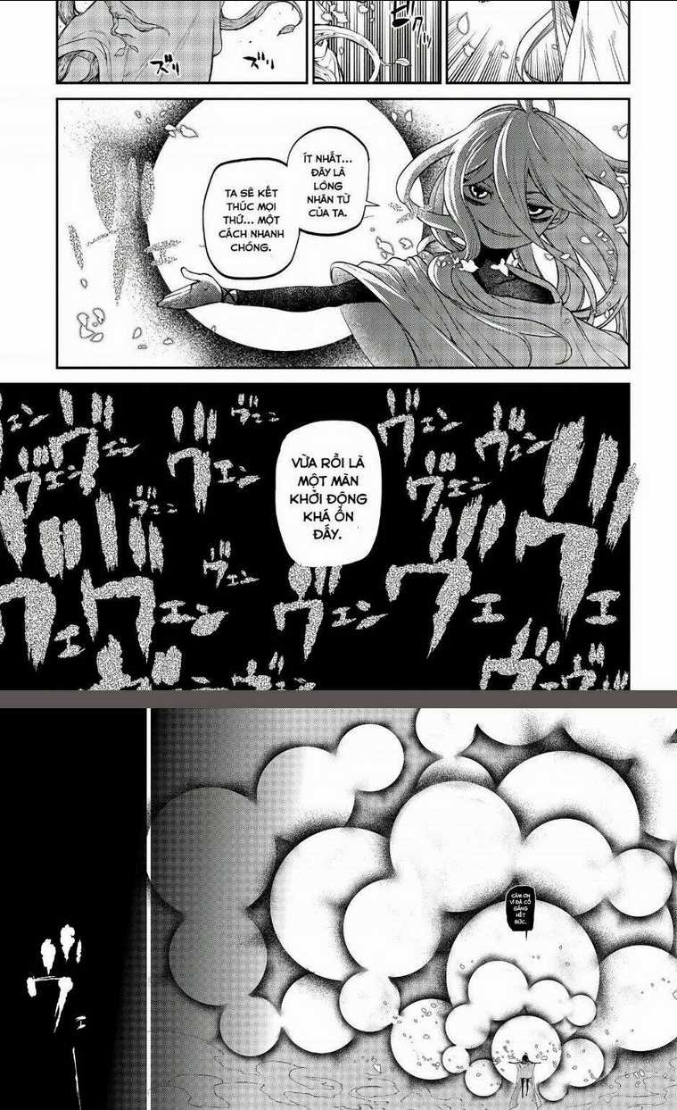 Cánh Hoa Về Luân Hồi Chapter 47 trang 35