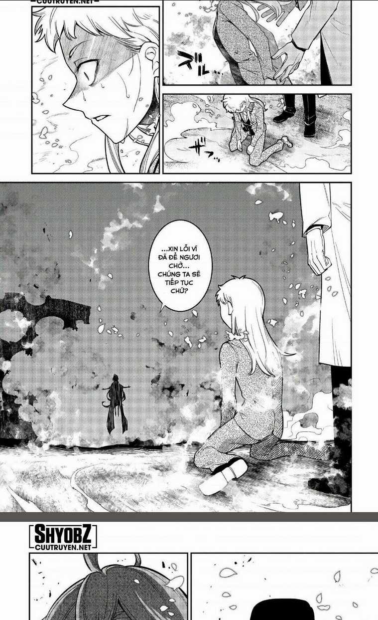 Cánh Hoa Về Luân Hồi Chapter 47 trang 37