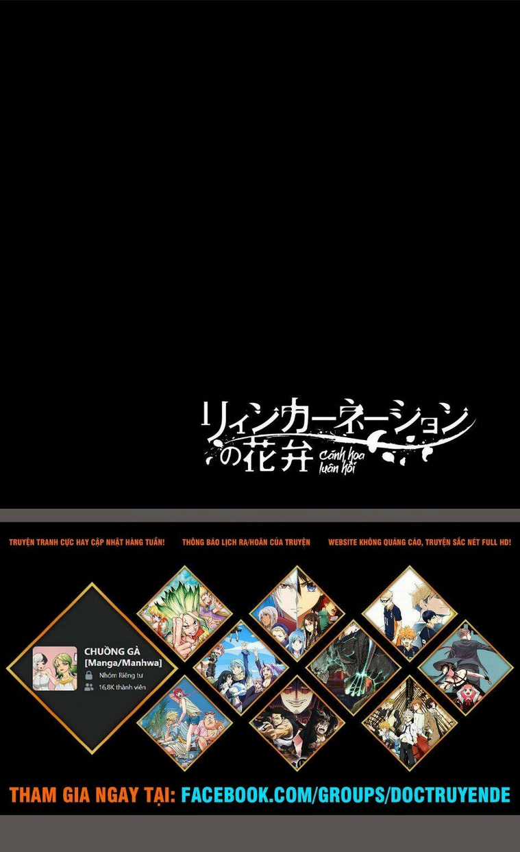 Cánh Hoa Về Luân Hồi Chapter 47 trang 39