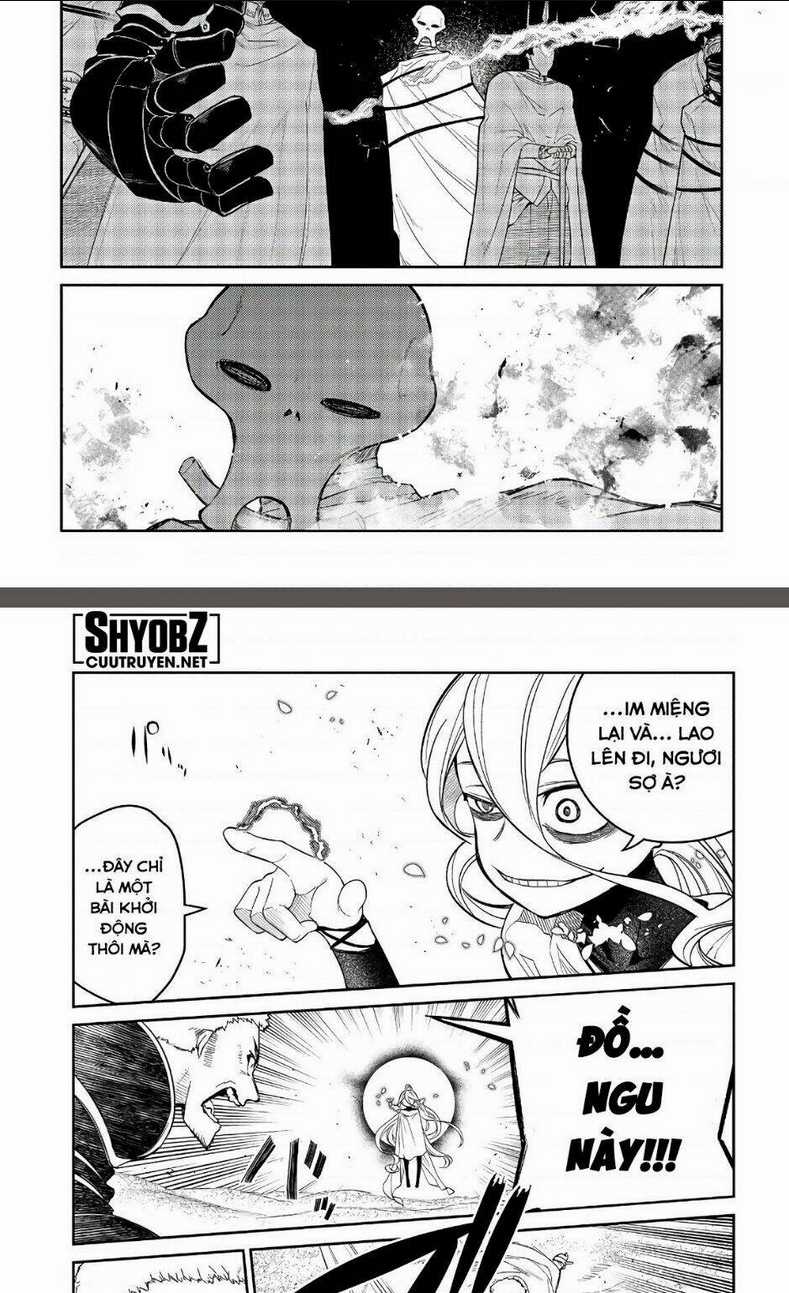 Cánh Hoa Về Luân Hồi Chapter 47 trang 4