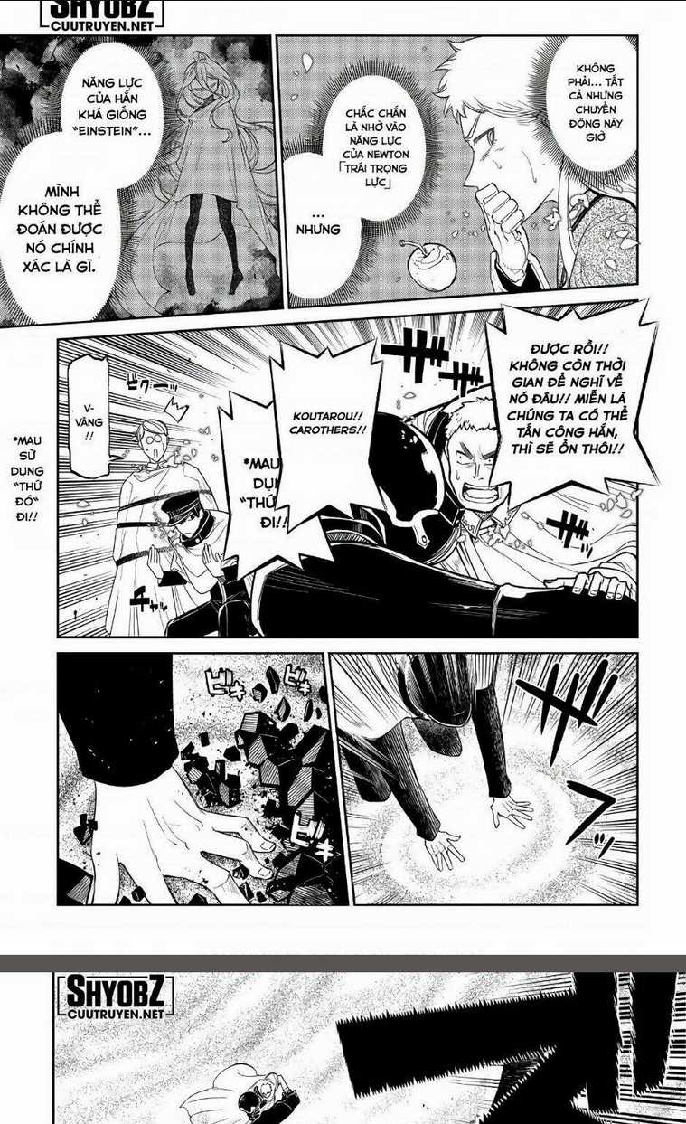 Cánh Hoa Về Luân Hồi Chapter 47 trang 8