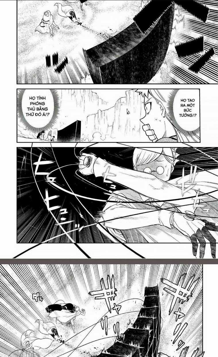 Cánh Hoa Về Luân Hồi Chapter 47 trang 9