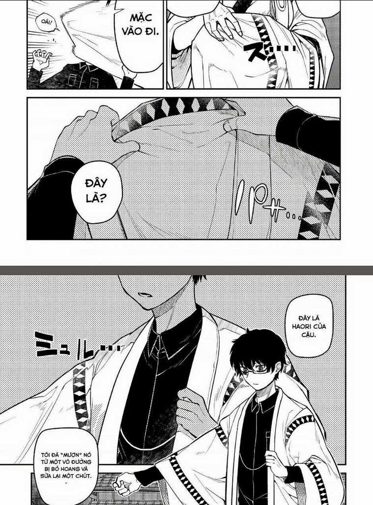 Cánh Hoa Về Luân Hồi Chapter 48 trang 10