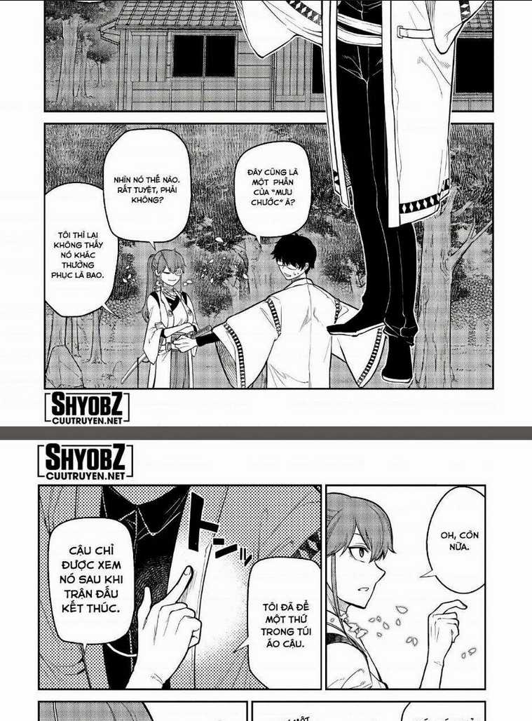 Cánh Hoa Về Luân Hồi Chapter 48 trang 11