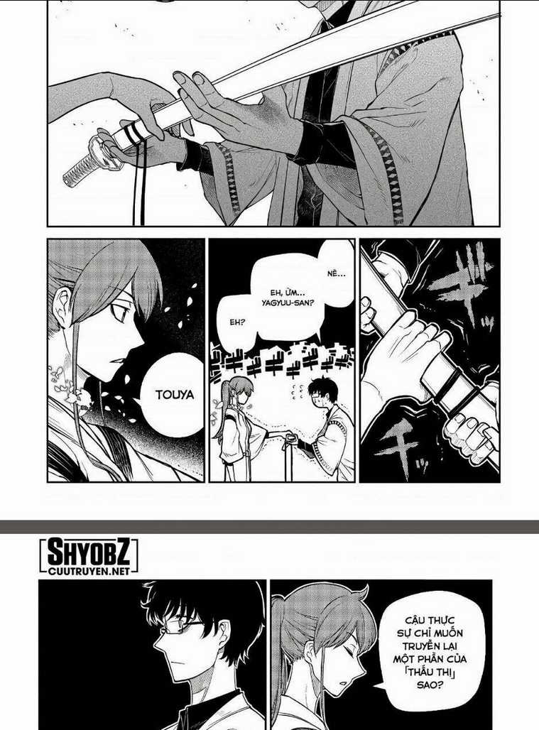 Cánh Hoa Về Luân Hồi Chapter 48 trang 13