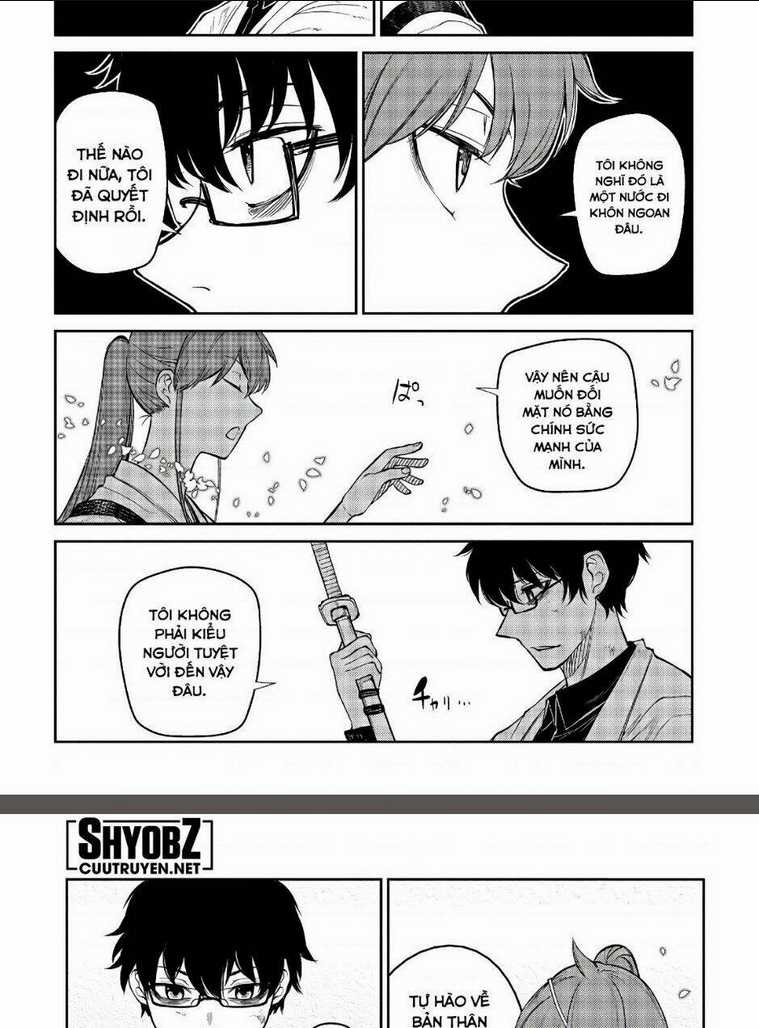 Cánh Hoa Về Luân Hồi Chapter 48 trang 14