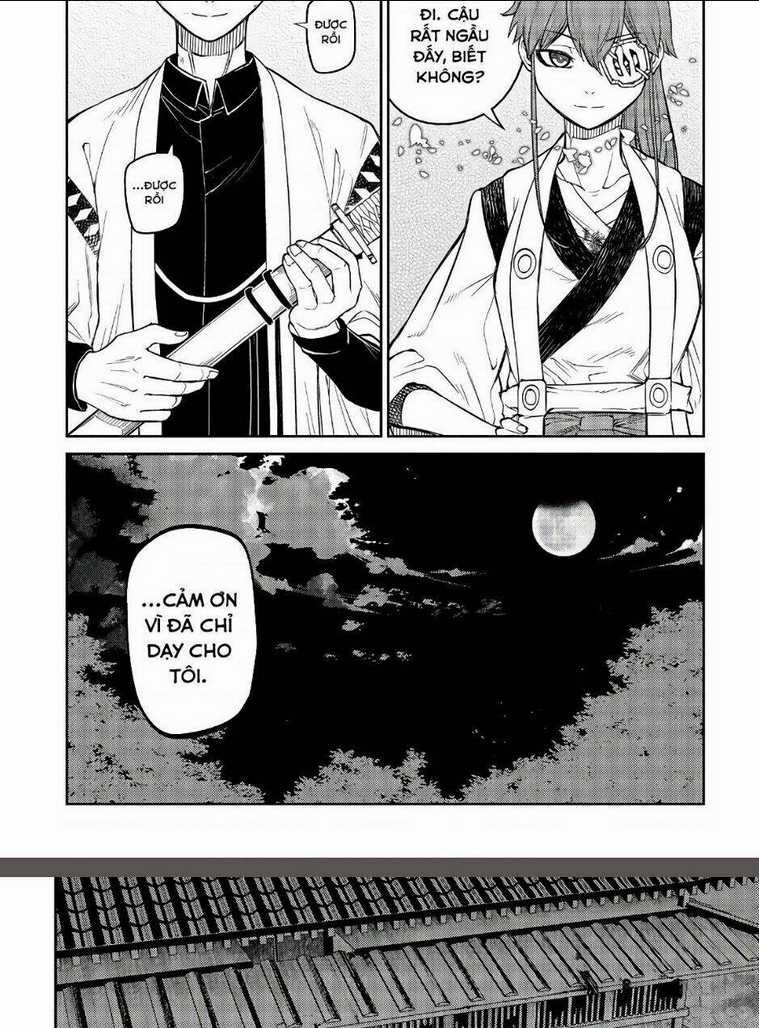 Cánh Hoa Về Luân Hồi Chapter 48 trang 15