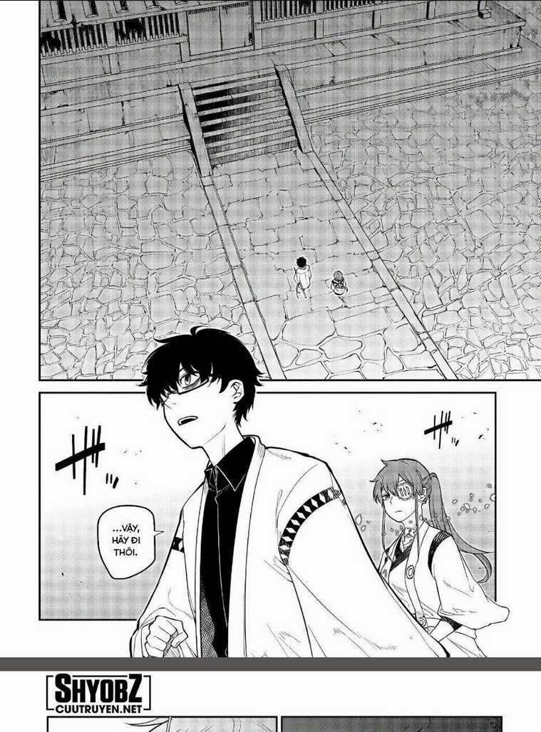 Cánh Hoa Về Luân Hồi Chapter 48 trang 16