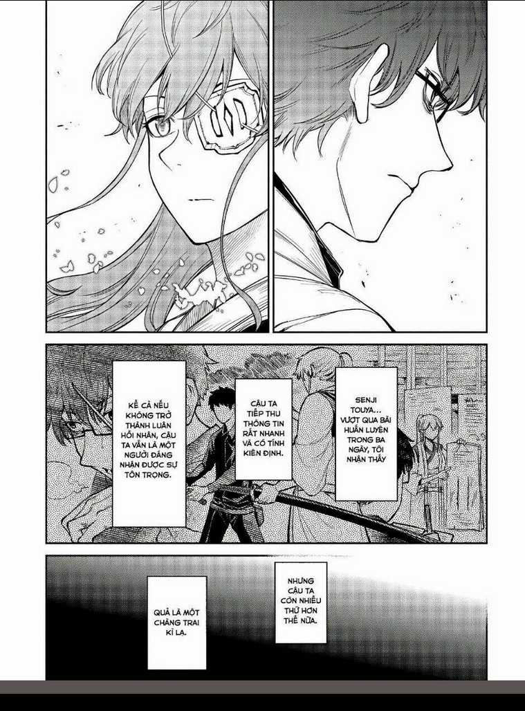 Cánh Hoa Về Luân Hồi Chapter 48 trang 17