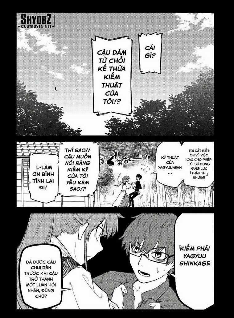 Cánh Hoa Về Luân Hồi Chapter 48 trang 18