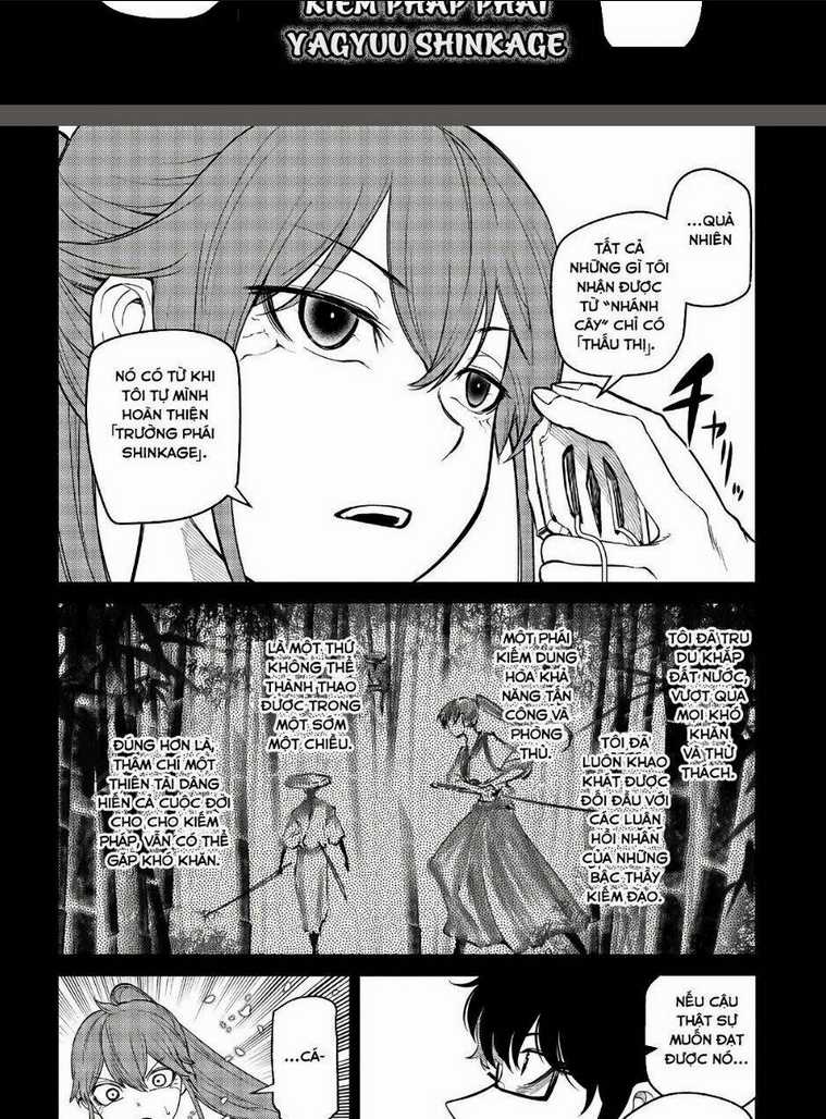 Cánh Hoa Về Luân Hồi Chapter 48 trang 20