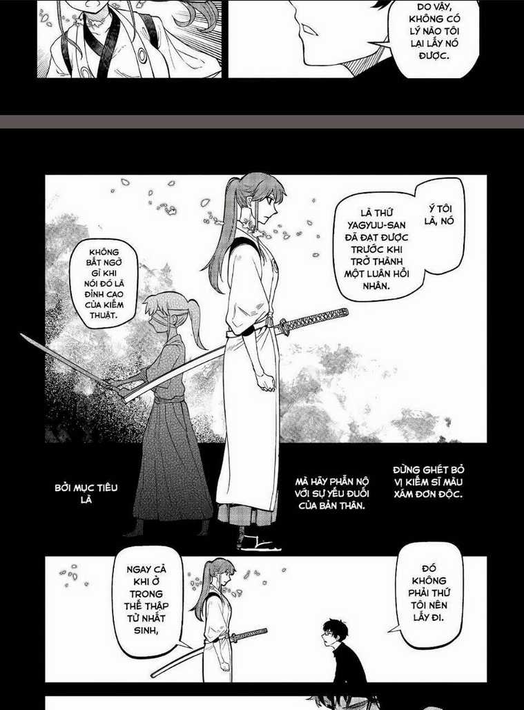 Cánh Hoa Về Luân Hồi Chapter 48 trang 21