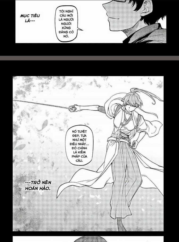 Cánh Hoa Về Luân Hồi Chapter 48 trang 22