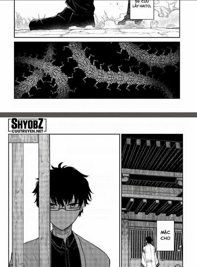 Cánh Hoa Về Luân Hồi Chapter 48 trang 25