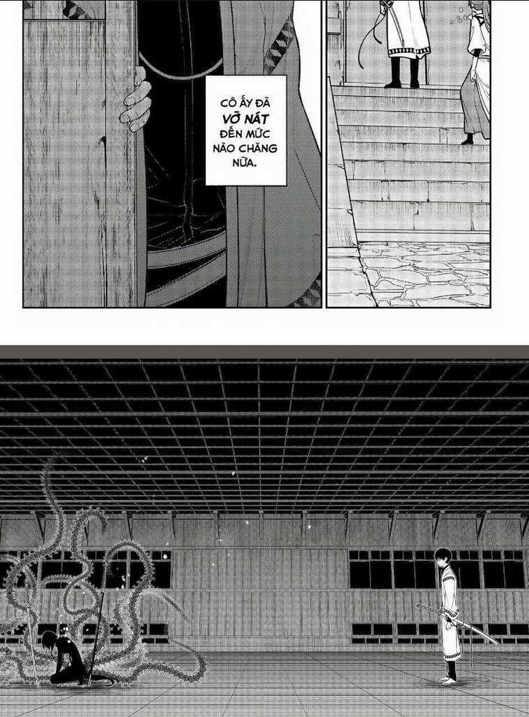 Cánh Hoa Về Luân Hồi Chapter 48 trang 26