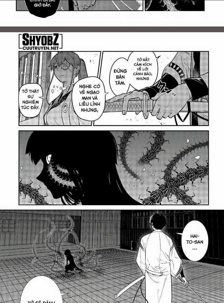 Cánh Hoa Về Luân Hồi Chapter 48 trang 28