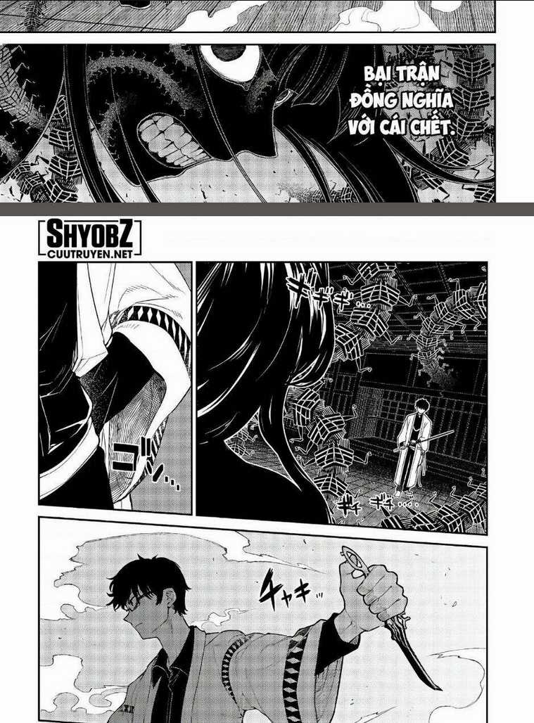 Cánh Hoa Về Luân Hồi Chapter 48 trang 31