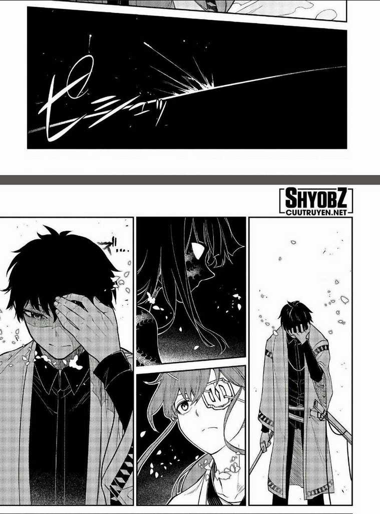 Cánh Hoa Về Luân Hồi Chapter 48 trang 32