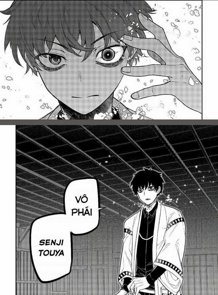 Cánh Hoa Về Luân Hồi Chapter 48 trang 33