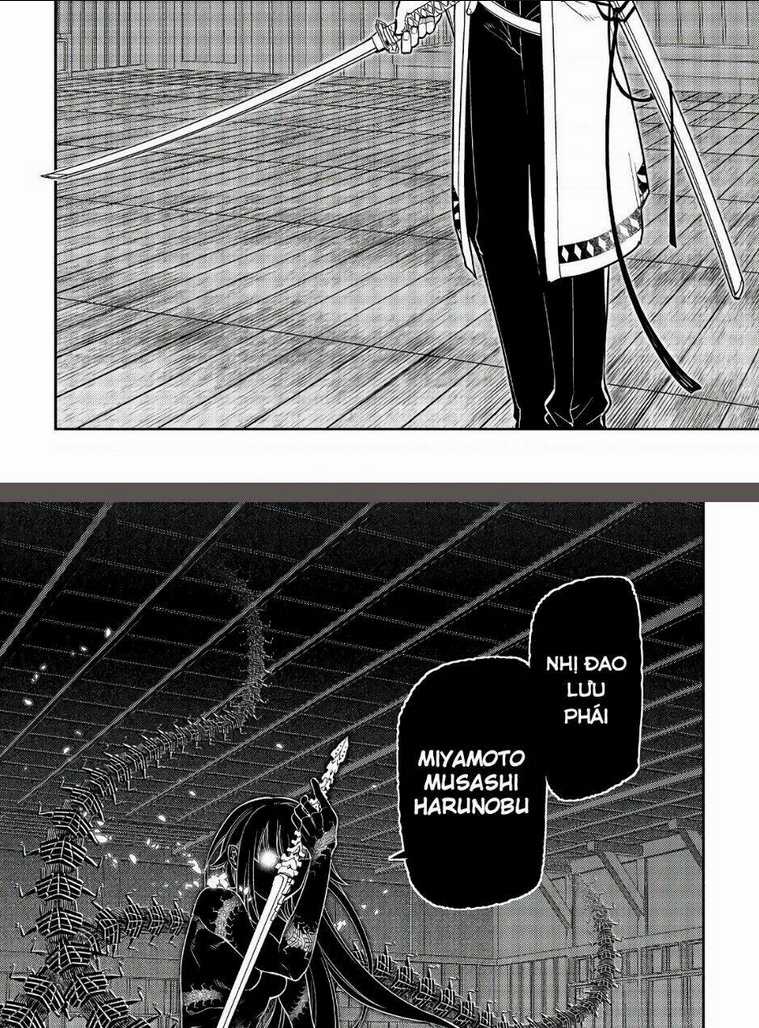 Cánh Hoa Về Luân Hồi Chapter 48 trang 34