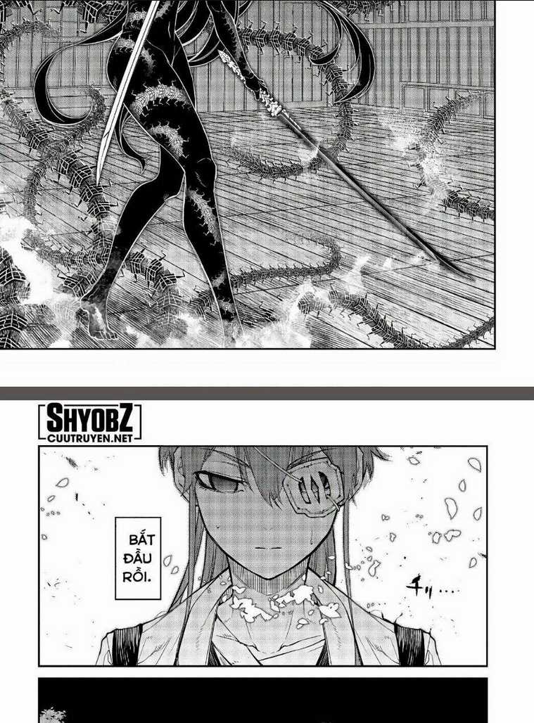 Cánh Hoa Về Luân Hồi Chapter 48 trang 35