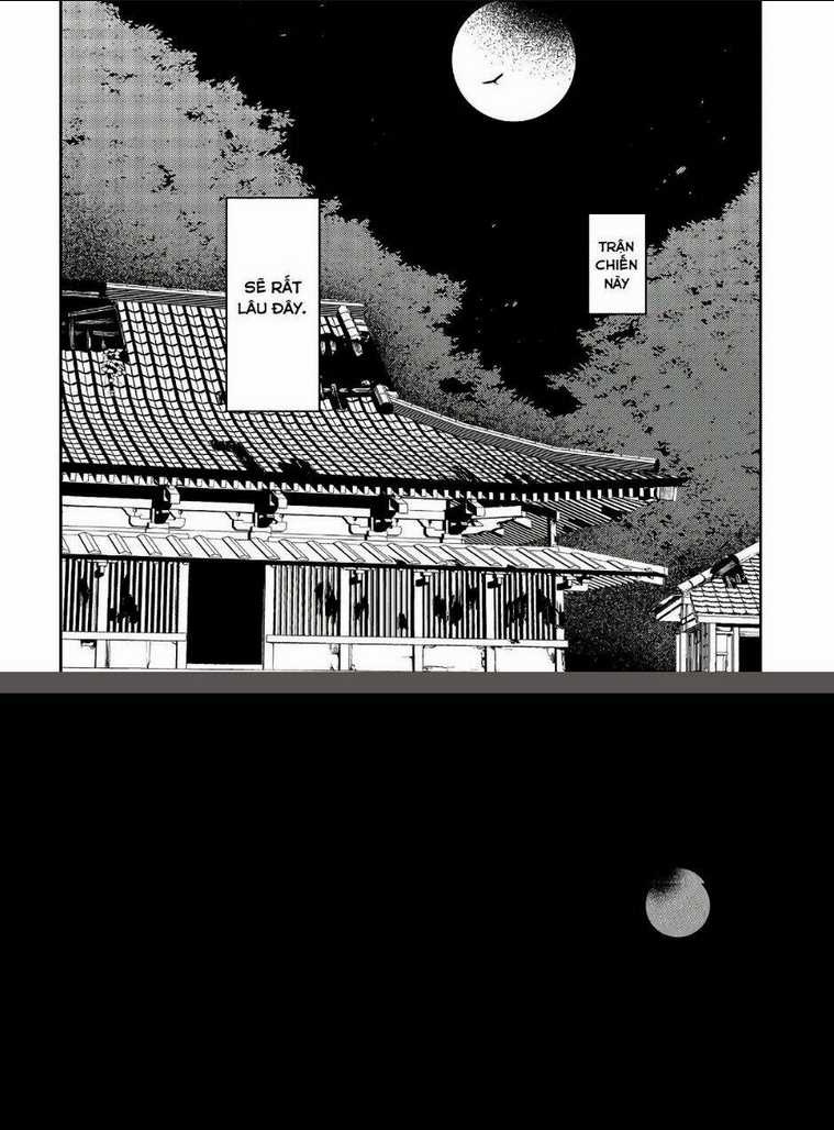 Cánh Hoa Về Luân Hồi Chapter 48 trang 36