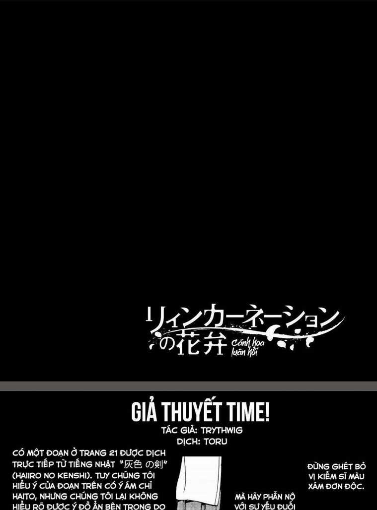 Cánh Hoa Về Luân Hồi Chapter 48 trang 38