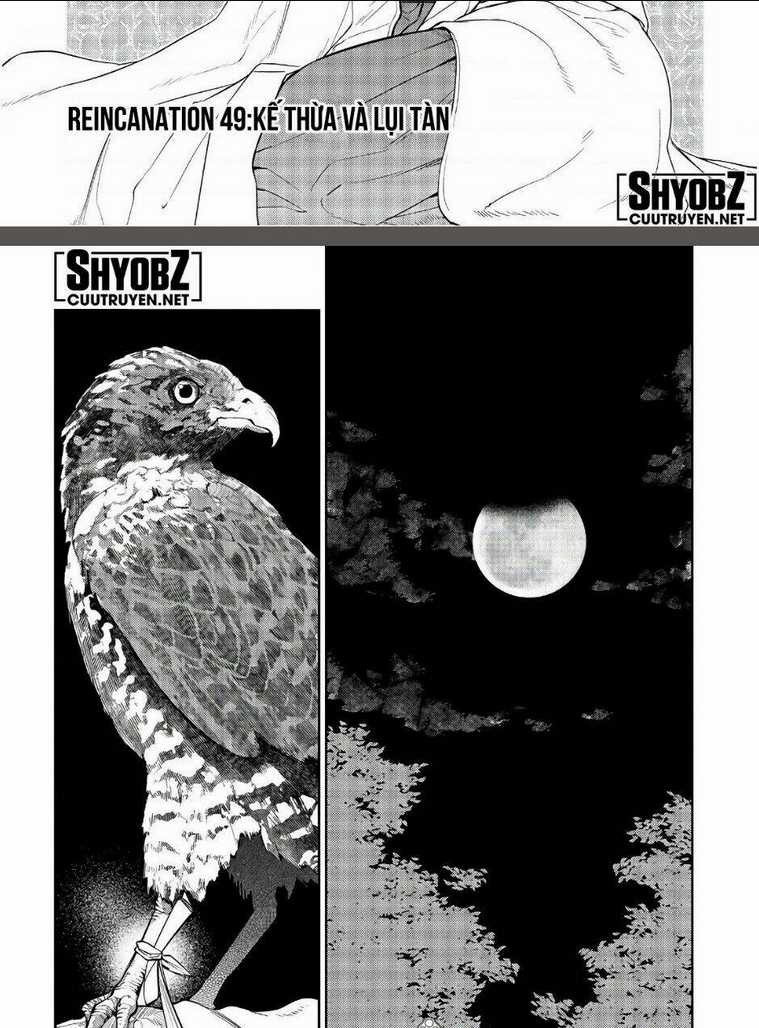 Cánh Hoa Về Luân Hồi Chapter 48 trang 5