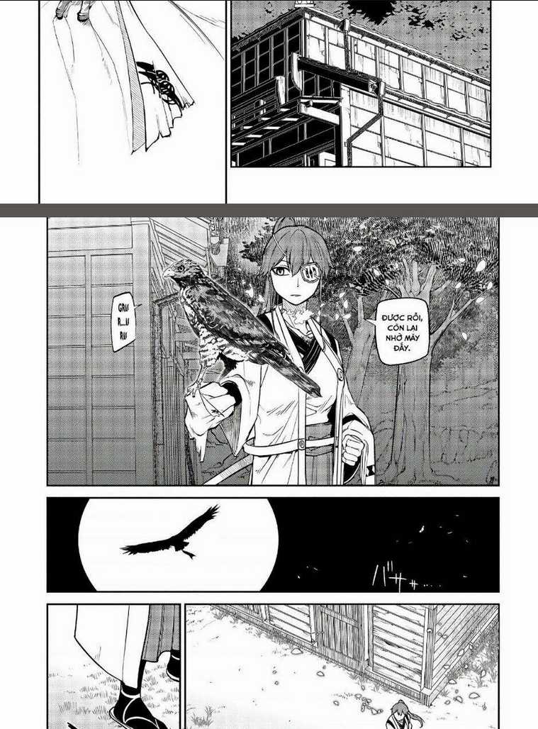 Cánh Hoa Về Luân Hồi Chapter 48 trang 6