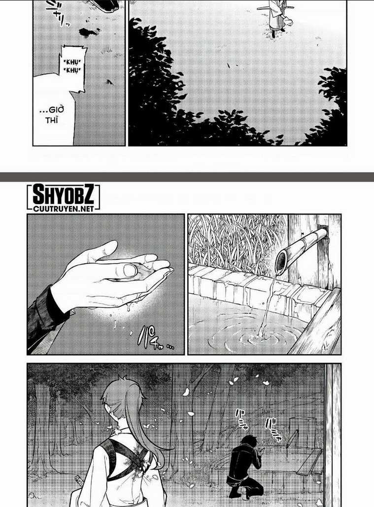 Cánh Hoa Về Luân Hồi Chapter 48 trang 7