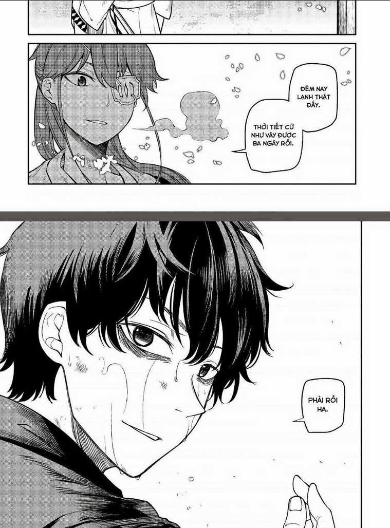 Cánh Hoa Về Luân Hồi Chapter 48 trang 8