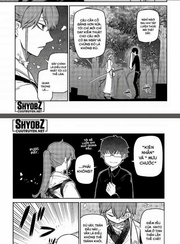 Cánh Hoa Về Luân Hồi Chapter 48 trang 9