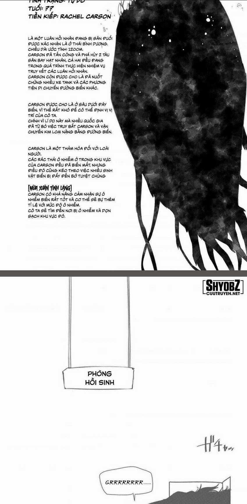 Cánh Hoa Về Luân Hồi Chapter 49.1 trang 2