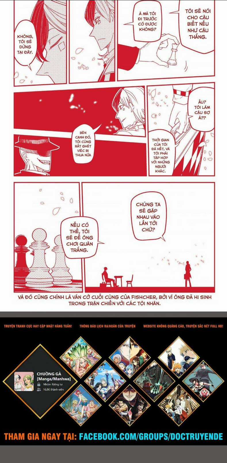 Cánh Hoa Về Luân Hồi Chapter 49.1 trang 4