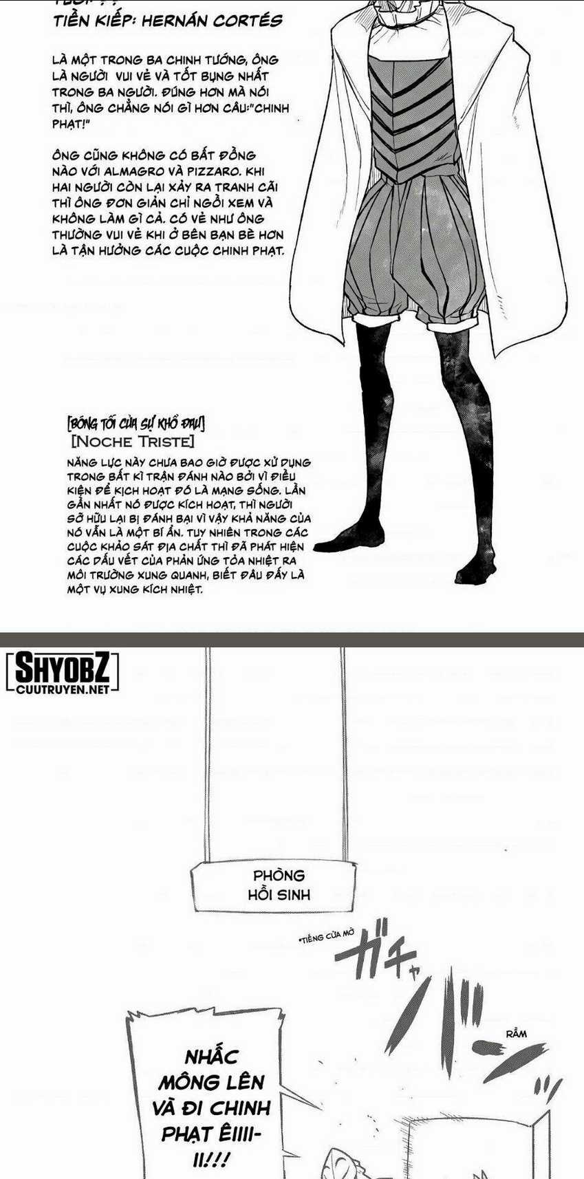 Cánh Hoa Về Luân Hồi Chapter 49.2 trang 2