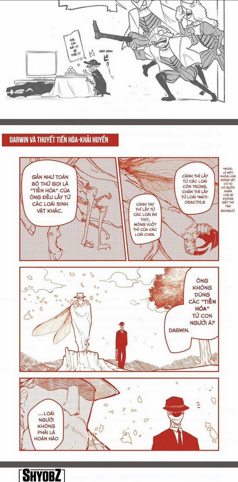 Cánh Hoa Về Luân Hồi Chapter 49.2 trang 3