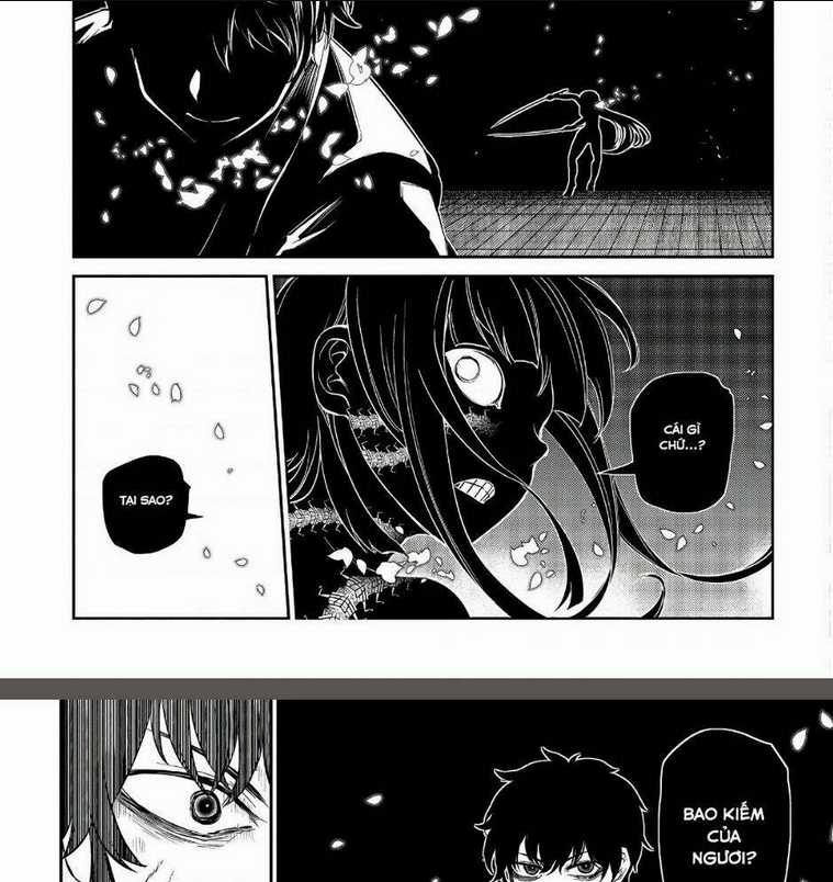 Cánh Hoa Về Luân Hồi Chapter 49 trang 10