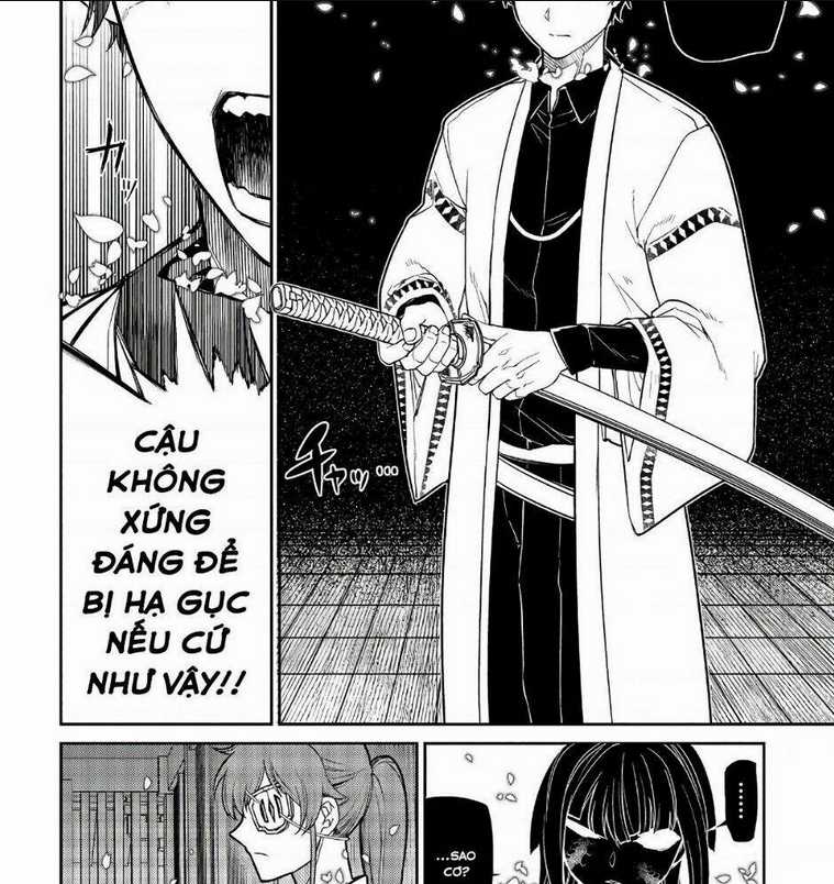 Cánh Hoa Về Luân Hồi Chapter 49 trang 11