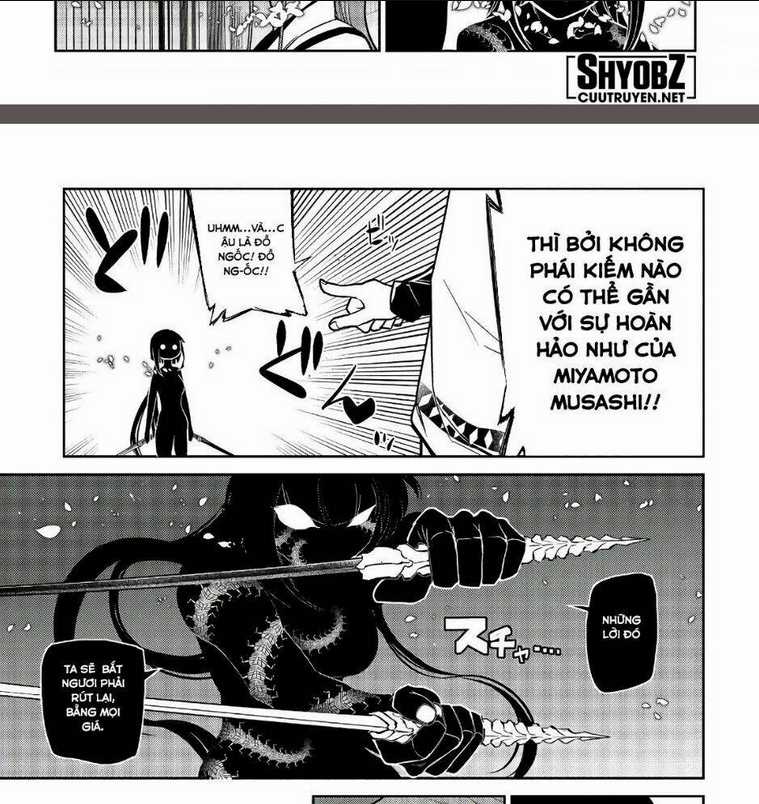 Cánh Hoa Về Luân Hồi Chapter 49 trang 12