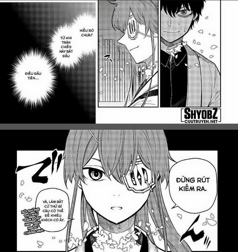 Cánh Hoa Về Luân Hồi Chapter 49 trang 13